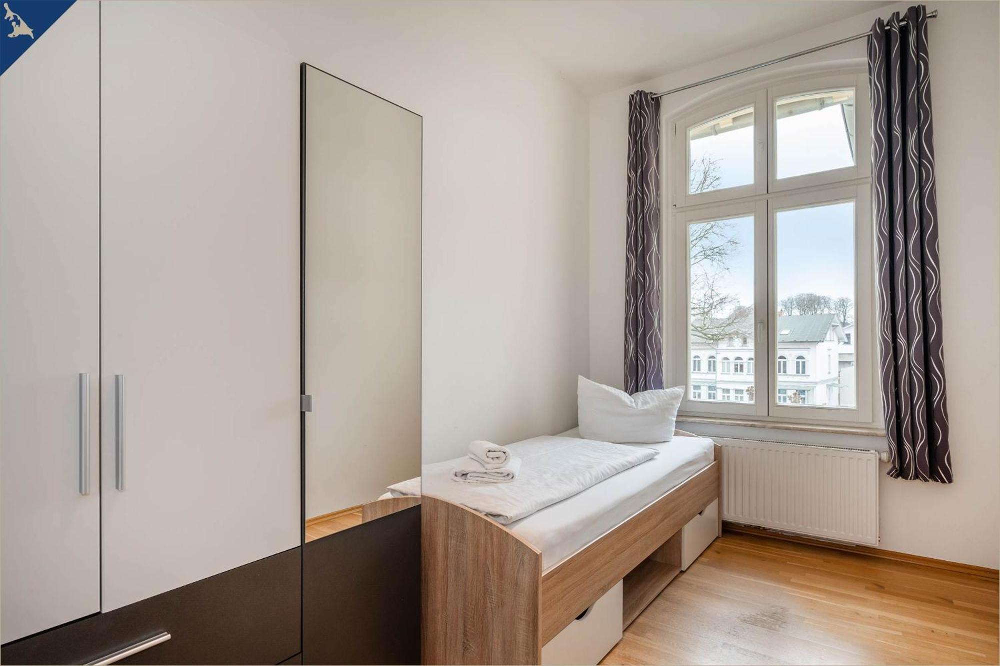 Villa Marina Villa Marina App 1 Heringsdorf  Exteriör bild