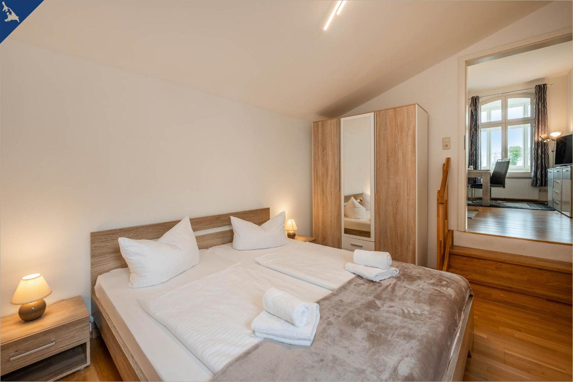 Villa Marina Villa Marina App 1 Heringsdorf  Exteriör bild