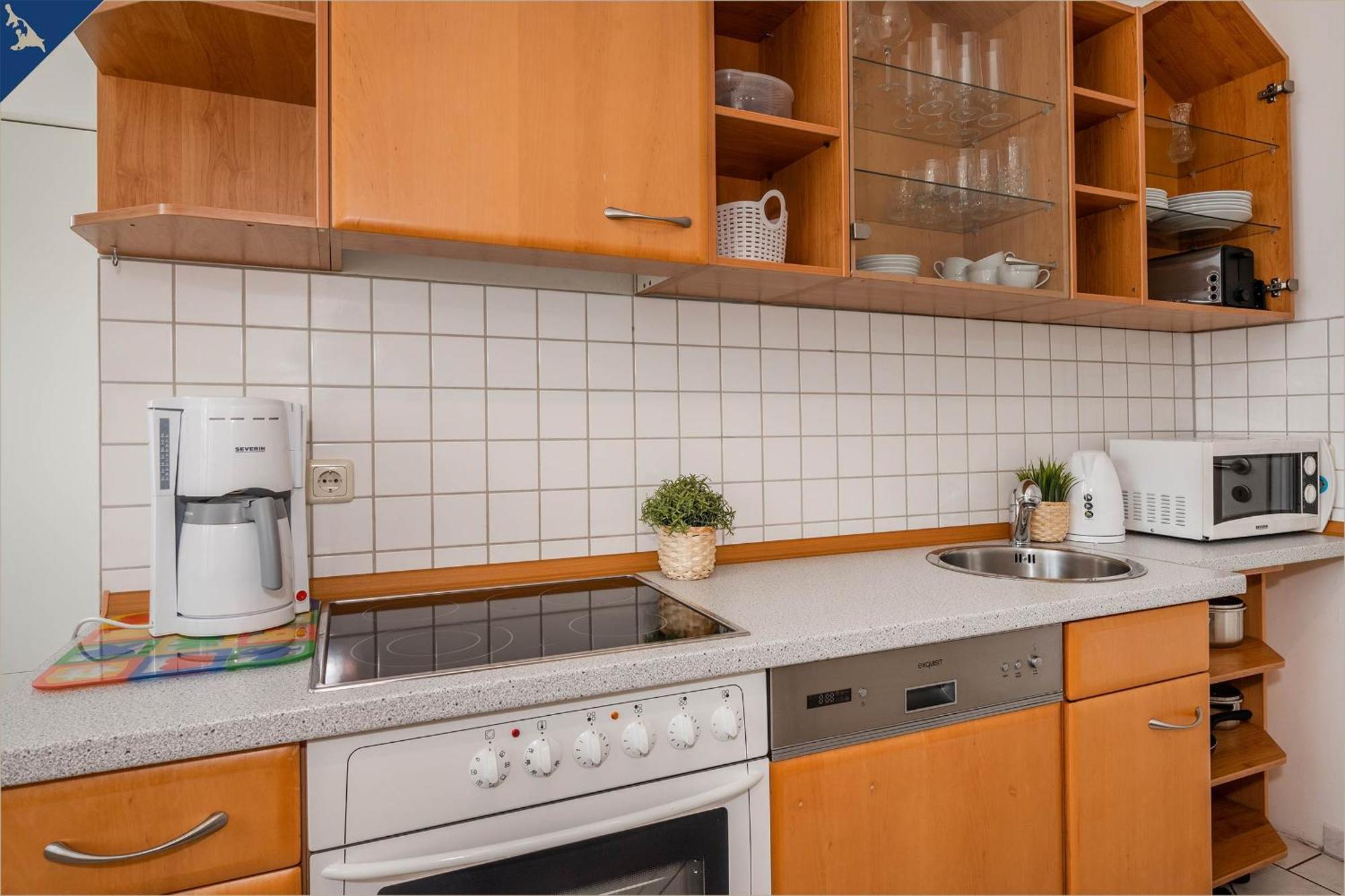 Villa Marina Villa Marina App 1 Heringsdorf  Exteriör bild